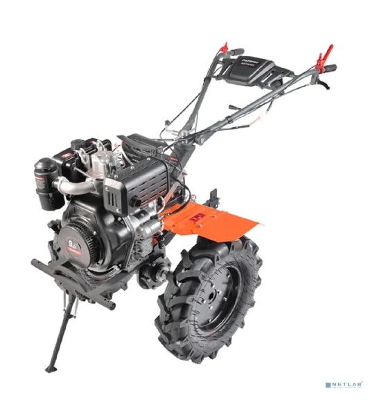 Мотоблок Patriot BOSTON-9DE (440701530) дизельный 9л.с.