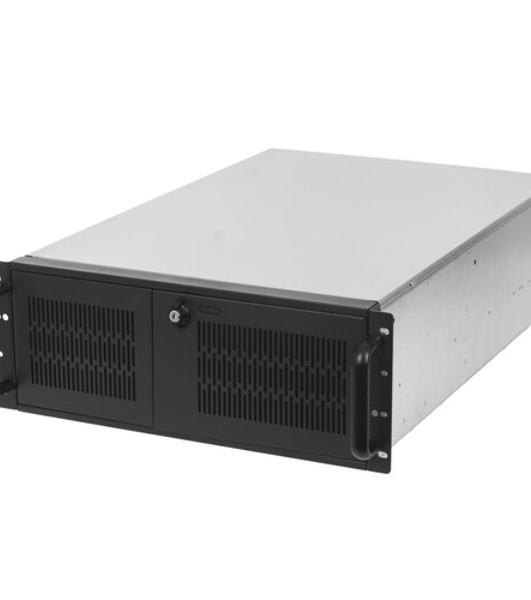 Серверный корпус Exegate Pro 4U4139L RM 19'', высота 4U, 600W, USB