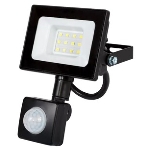 Прожектор GLANZEN FAD-0017-10 датчик движения, фото 1