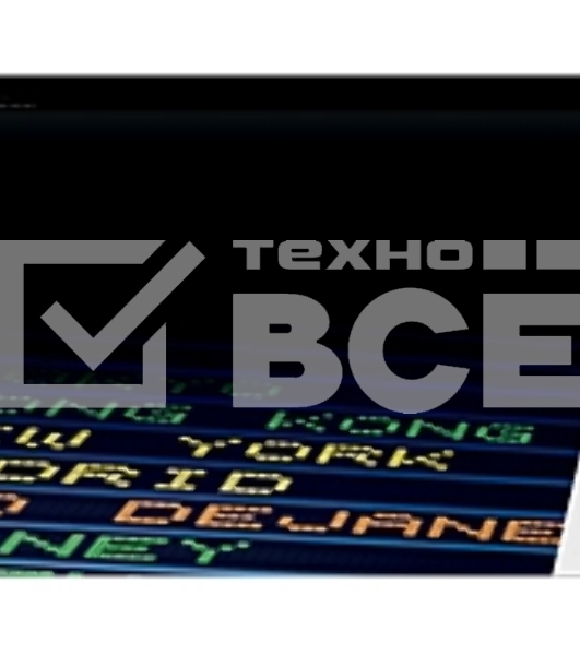 Картридж лазерный HP CF210X черный LaserJet Pro 200 M251/M276 (2400 стр.)