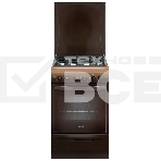 Плита газовая Gefest 5100-02 0001 коричневый, конфорок 4 газовых, духовка 52 л, 50 см x 85 см x 58.5 см, фото4