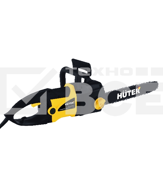 Электрическая цепная пила Huter ELS-2400 2400Вт дл.шин.:45см