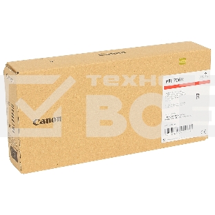 Картридж струйный Canon PFI-706 R красный для iPF8400/9400 (6687B001)