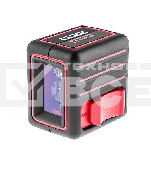 Уровень ADA Cube MINI Basic Editionточность±2/10 раб. диапазон20м