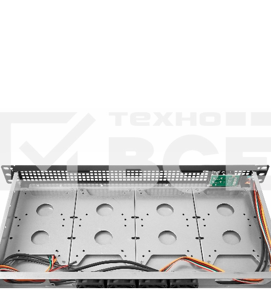 Серверный корпус Exegate Pro 1U650-04 <RM 19