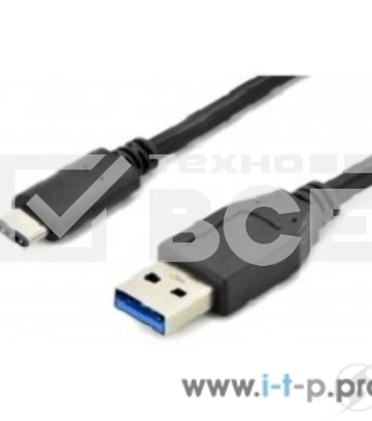 Кабель 5bites TC302-05 Кабель USB3.0, AM-CM, 0.5M