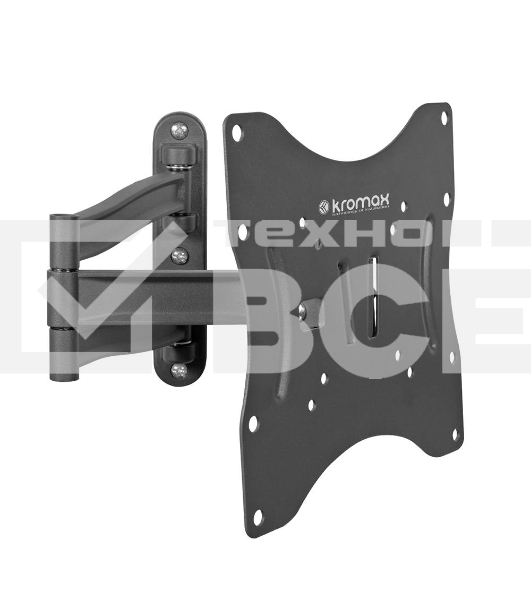 Кронштейн для телевизора Kromax TECHNO-3 серый 15