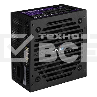 Блок питания Aerocool / Formula VX-750 PLUS, 750Вт 120мм, черный