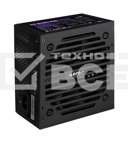 Блок питания Aerocool / Formula VX-750 PLUS, 750Вт 120мм, черный