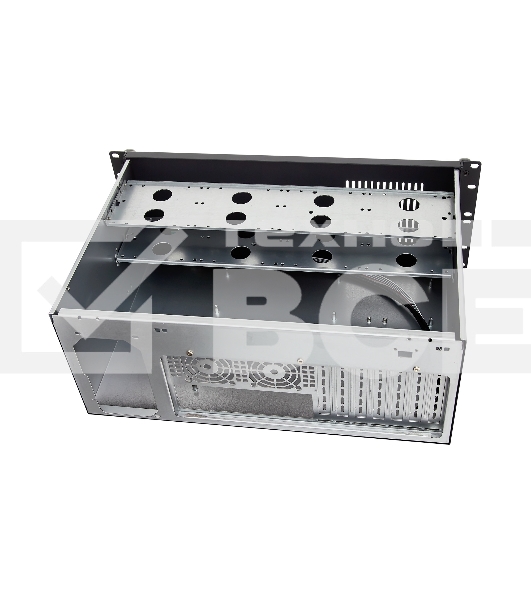 Серверный корпус ExeGate Pro 4U300-08 <RM 19