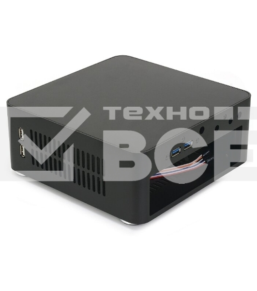 Компьютерный корпус CROWN CMC-170-803 (CM-PSDC125)