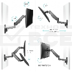 Кронштейн (держатель) ONKRON G150 для телевизора 13