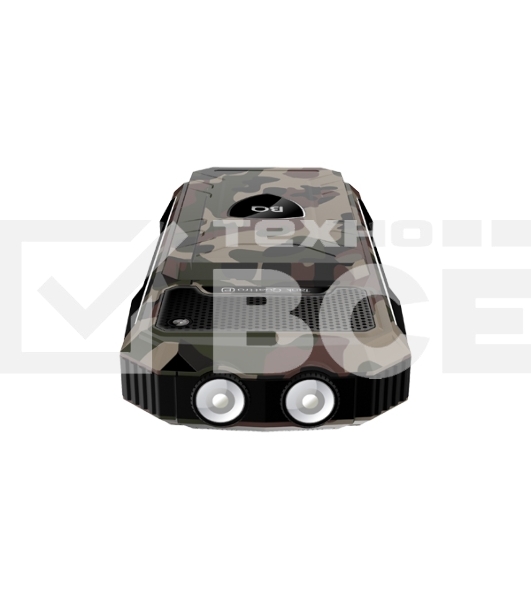 Мобильный телефон BQ 2817 Tank Quattro Power камуфляж