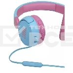 Наушники детские JBL JR 310 синий, фото7