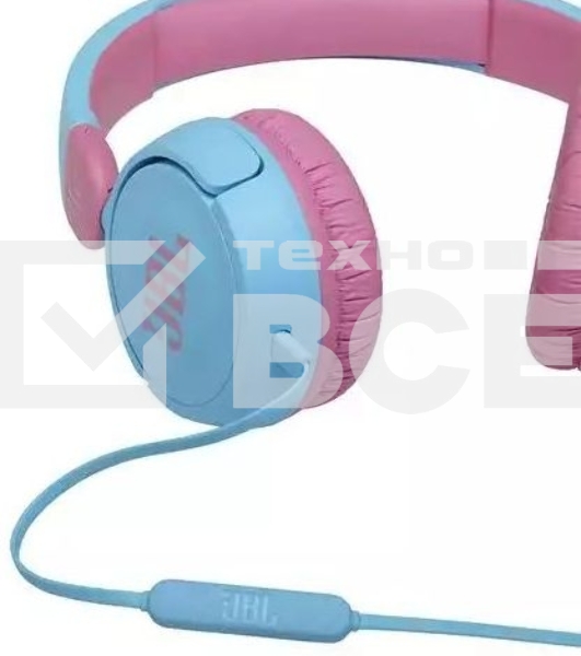 Наушники детские JBL JR 310 синий