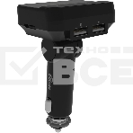 Автомобильный FM-модулятор Ritmix FMT-B200 черный SD BT USB (80000765), фото6