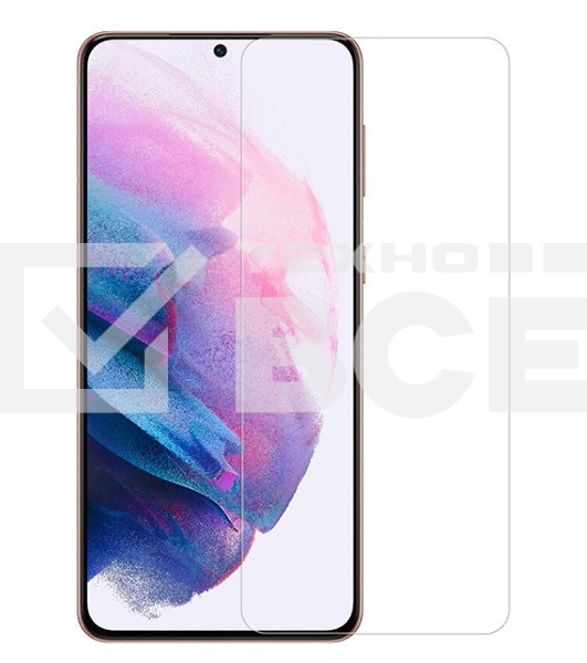 Защитная пленка для экрана Samsung Wits Flexible Healing для Samsung Galaxy S21 Ultra прозрачная 1шт. (GP-TFG998WSATR)