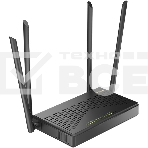 Роутер беспроводной D-Link DIR-825 (DIR-825/GFRU/R3A) AC1200 10/100/1000BASE-TX/4G черный, фото3