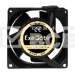 Вентилятор для корпуса ExeGate EX08038BAT черный, 80 мм, 2600 об/мин, 35 дБ, фото2