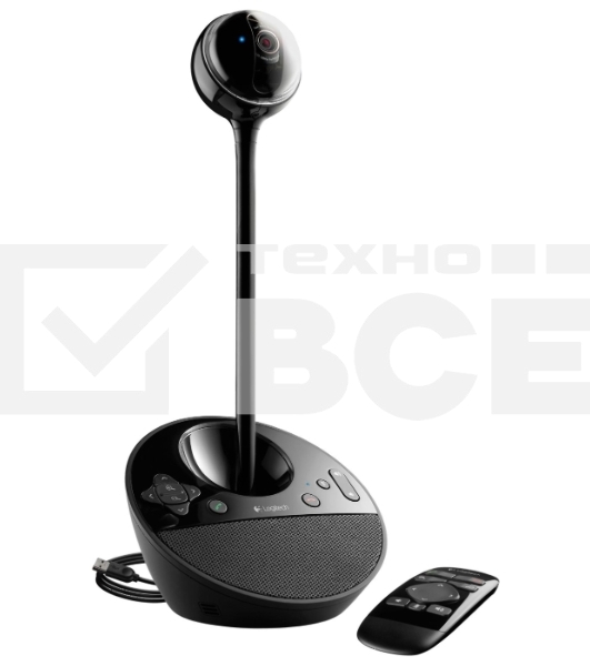 Цифровая камера Logitech BCC950 вэб-камера для оргранизации видео-конферец связи 960-000867