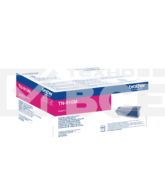 Тонер TN-910M для Brother HLL9310CDW/MFCL9570CDW малиновый (9000 стр)