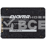 Накопитель SSD Digma Run S9, 1Tb, SATA III, 2.5