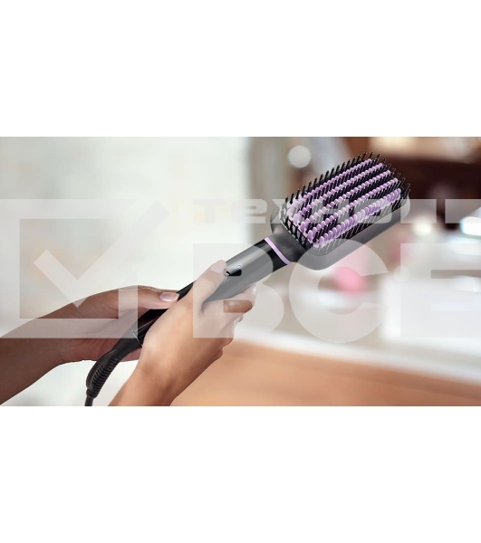 Расческа-выпрямитель Philips BHH880/00