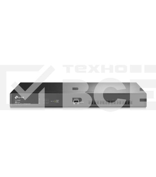 Коммутатор Fully managed switch with full 8-port 10G fiber ports and 160 Gbps switching capacity