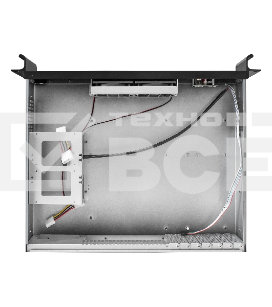 Серверный корпус ExeGate Pro 2U350-01 <RM 19