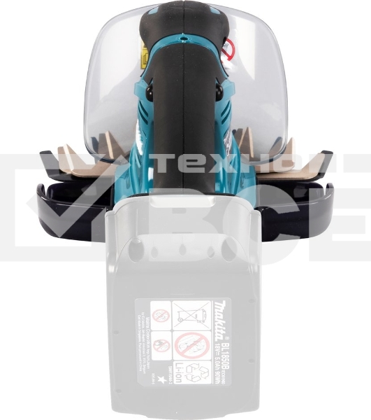 Кусторез/ножницы для травы Makita DUM604ZXаккум.