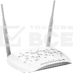 Беспроводная точка доступа TP-Link TL-WA801N серии N, скорость до 300 Мбит/с, фото8
