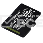 Флеш карта Kingston 128GB micSDXC Canvas Select Plus 100R A1 C10 Single Pack w/o ADP EAN: 740617299076, фото3