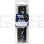 Оперативная память Patriot Signature Premium, DDR4, 16GB (1x16 GB), 3200 MHz, CL22, радиатор, чёрный, фото8
