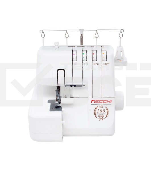 Оверлок Necchi 4455D белый