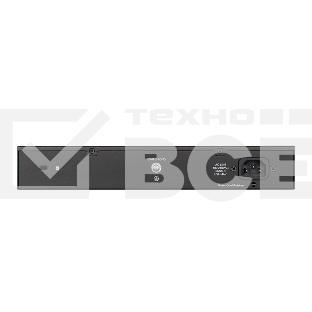 Настраиваемый L2 коммутатор D-Link DGS-1100-24V2/A2A c 24 портами 10/100/1000Base-T  (465543) {3}