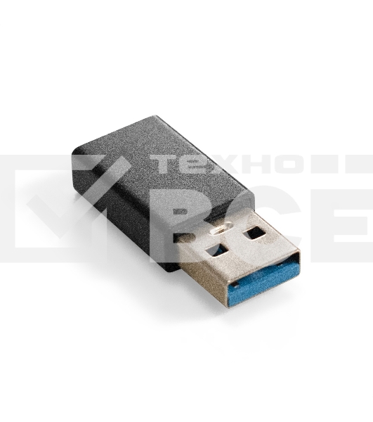 Переходник Type C-USB 3.0 ExeGate EX-USB3-CFAM (USB Type C/USB 3.0 Am)