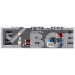 Материнская плата Gigabyte Z790 AORUS ELITE AX, LGA 1700, Intel Z790, 4xDDR5, 6xSATA, 4xM.2, 1xPCI-E 5.0 x16, 1xPCI-E 3.0 x4, 1xDP, 1xHDMI, 1x 2.5Gb LAN, 2xUSB-A 2.0, 3xUSB-A 3.2 Gen 1, 2xUSB-A 3.2 Gen 2, 1xUSB-C 3.2 Gen 2x2, 7.1, ATX, фото15