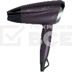 Фен Scarlett SC-HD70IT13 1400Вт фиолетовый/черный, фото6