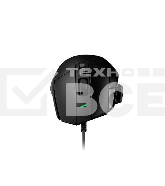 Мышь проводная Logitech G502 X черный, 25600 dpi, USB, кнопки - 13