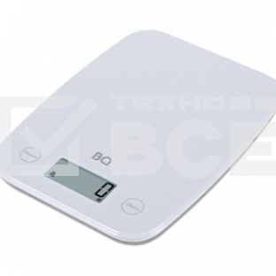 Весы напольные BQ KS1006 White
