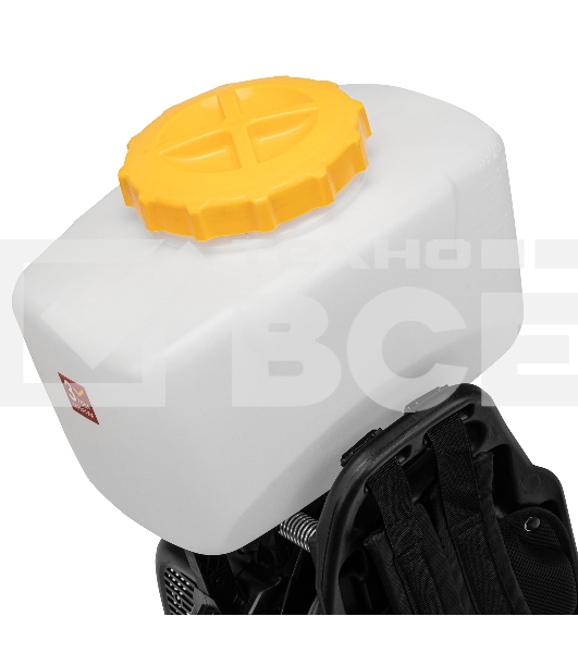 Опрыскиватель бензиновый GS-63-PRO, 63 см3, бак 25 л  Denzel