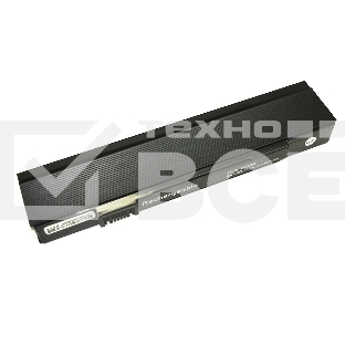 Аккумуляторная батарея для ноутбука Acer TravelMate: 3200, C200, C210 5200mAh OEM черный