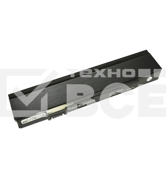 Аккумуляторная батарея для ноутбука Acer TravelMate: 3200, C200, C210 5200mAh OEM черный