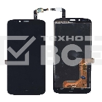 Дисплей для Huawei Honor 3C Lite (D2Holly-U19) черный, фото3