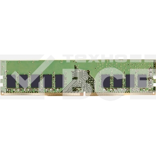 Оперативная память Kingston Server Premier, DDR4, 16GB (1x16 GB), 3200 MHz, CL22, ECC