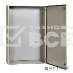 Корпус металлический IEK YKM40-01-54 ЩМП-1-0 У2 IP54 {размеры 395х210х220 мм}, фото2