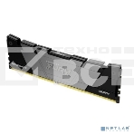Оперативная память Kingston Fury Renegade, DDR4, 16GB (1x16GB), 3200MHz, CL16, с радиатором, серый/черный, фото4