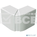 Угол внешний для кабель-канала 100х60 NEA ДКС 01813, фото 1