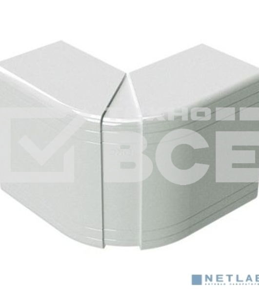 Угол внешний для кабель-канала 100х60 NEA ДКС 01813