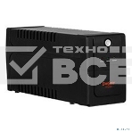Источник бесперебойного питания ExeGate EP285474RUS Power Back BNB-850.LED.AVR.EURO.RJ.USB <850VA/480W, LED, AVR,2 евророзетки, RJ45/11, USB, Black>, фото2